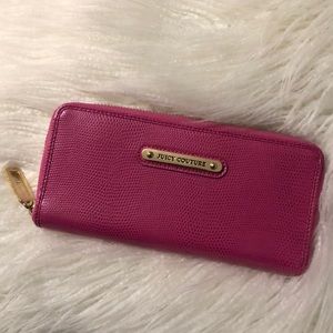 Juicy couture wallet